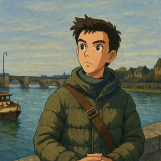 Portrait of Ertuğrul Mutlu